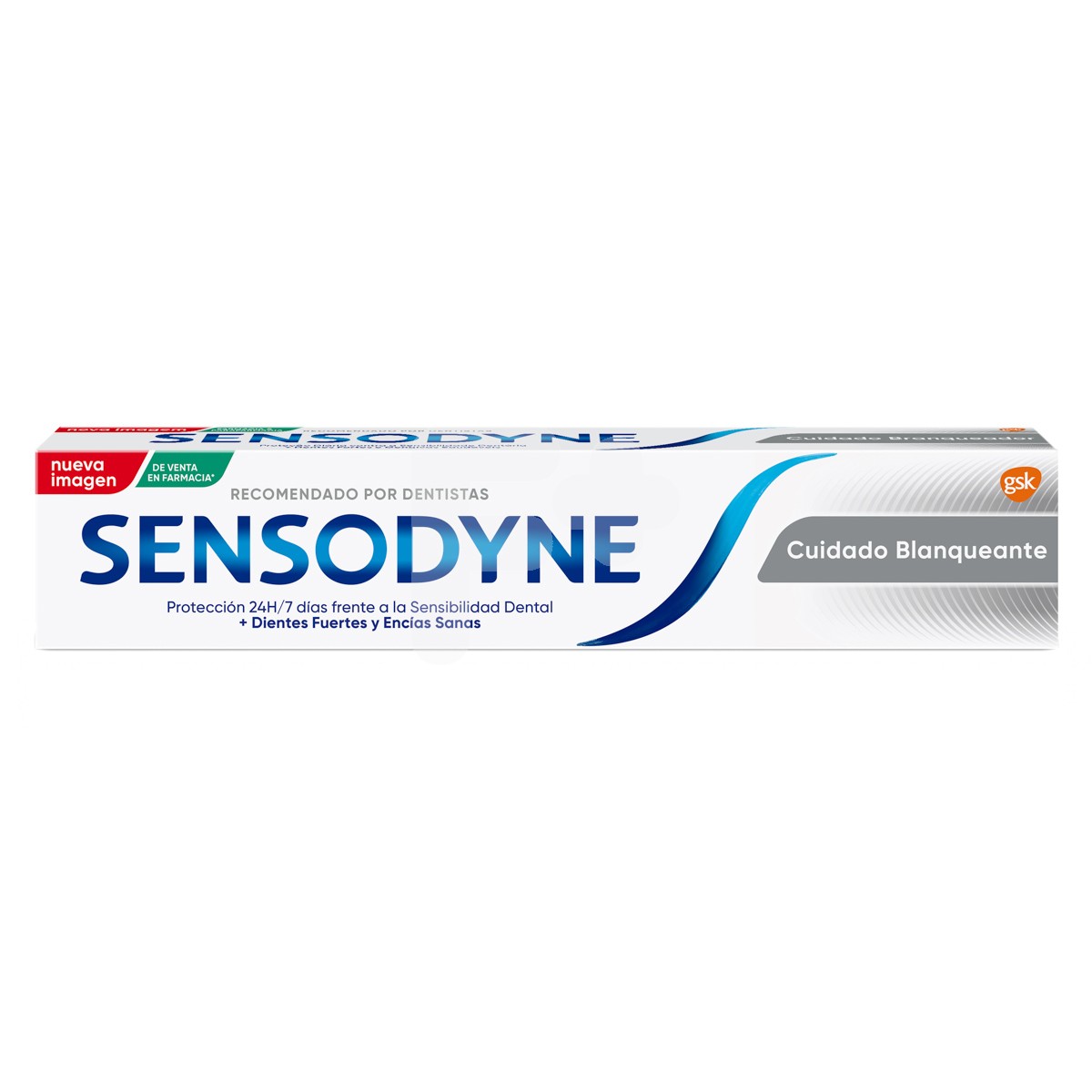 Sensodyne pasta blanqueante 75ml