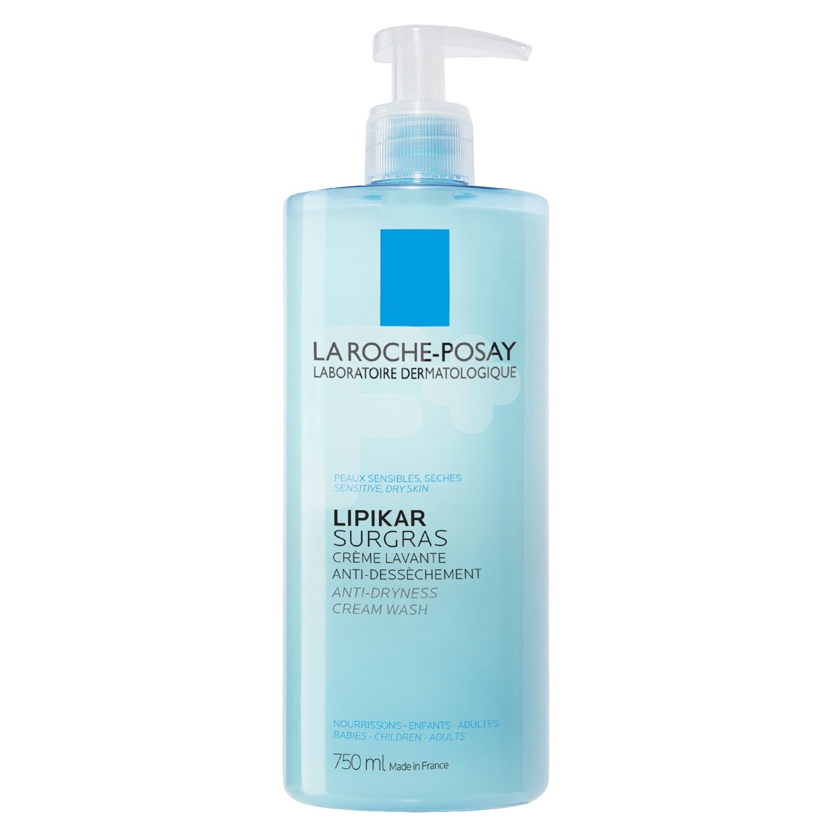 La Roche Posay Lipikar surgras crema ducha 750ml