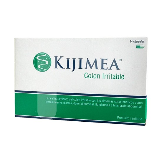 Kijimea colon irritable 14 cápsulas