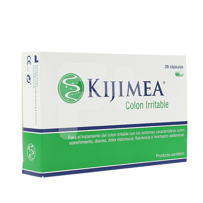 KIJIMEA COLON IRRITABLE 28 CAPSULAS