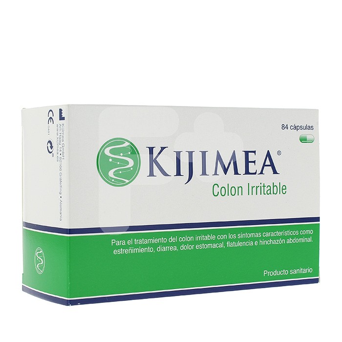 KIJIMEA COLON IRRITABLE 84 CAPSULAS