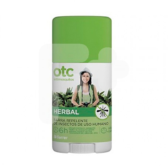 OTC ANTIMOSQUITOS HERBAL BARRA 50 ML