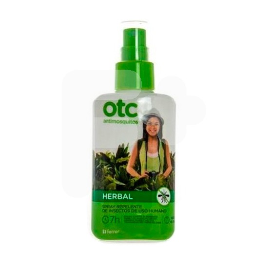 OTC ANTIMOSQUITOS HERBAL SPRAY 100 ML