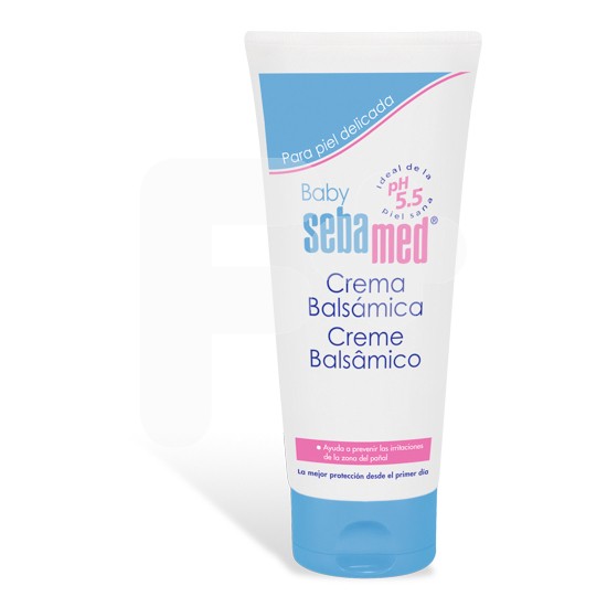 Sebamed Baby crema balsámica 200ml