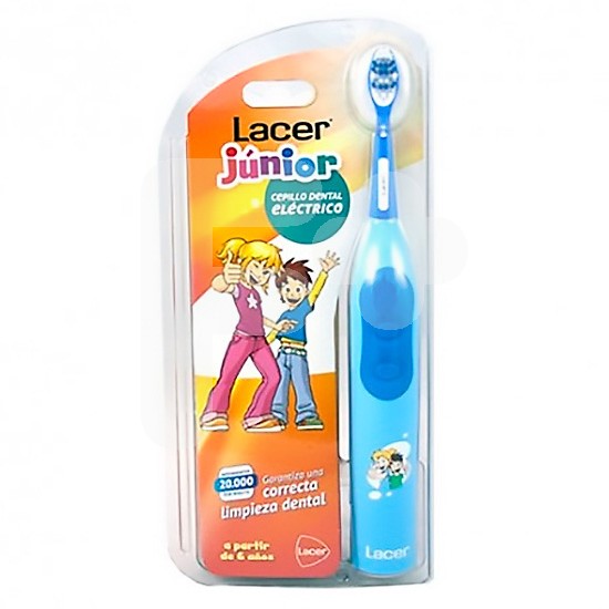 Lacer Cepillo efficare eléctrico junior