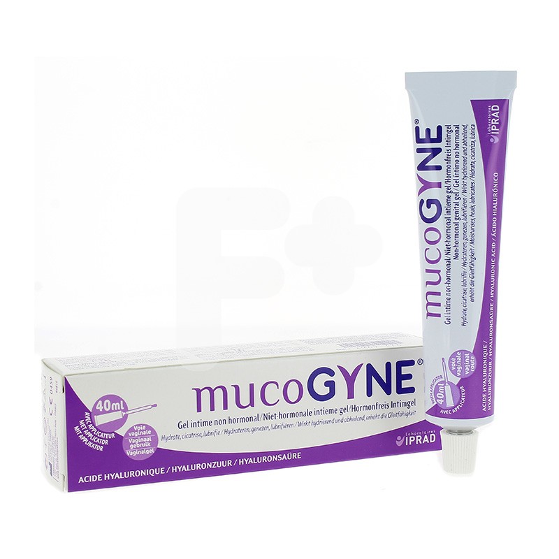 MUCOGYNE 40 ML