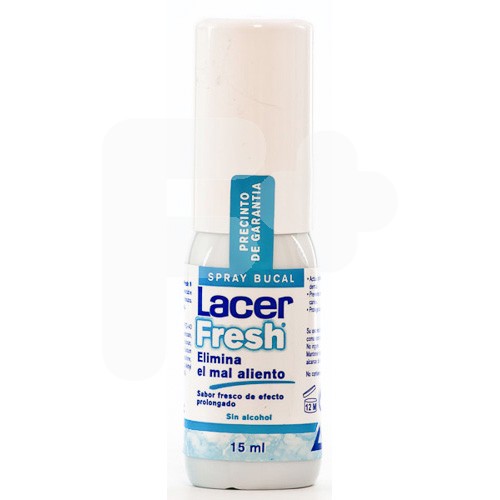 Lacer Fresh spray 15ml