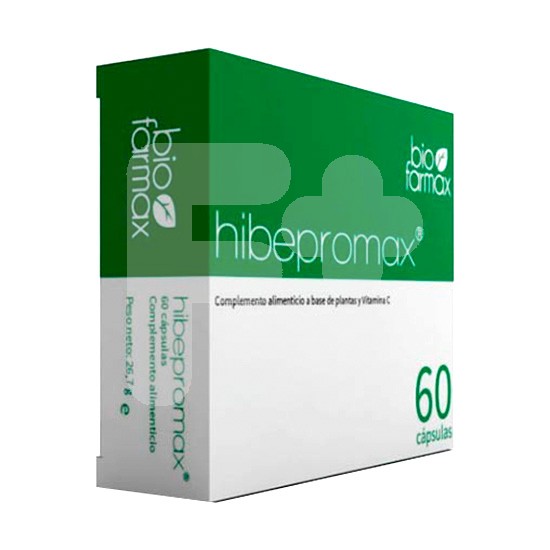 Hibepromax 60 cápsulas