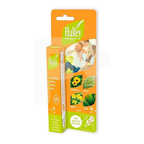 Halley pick balsam roll on 12ml