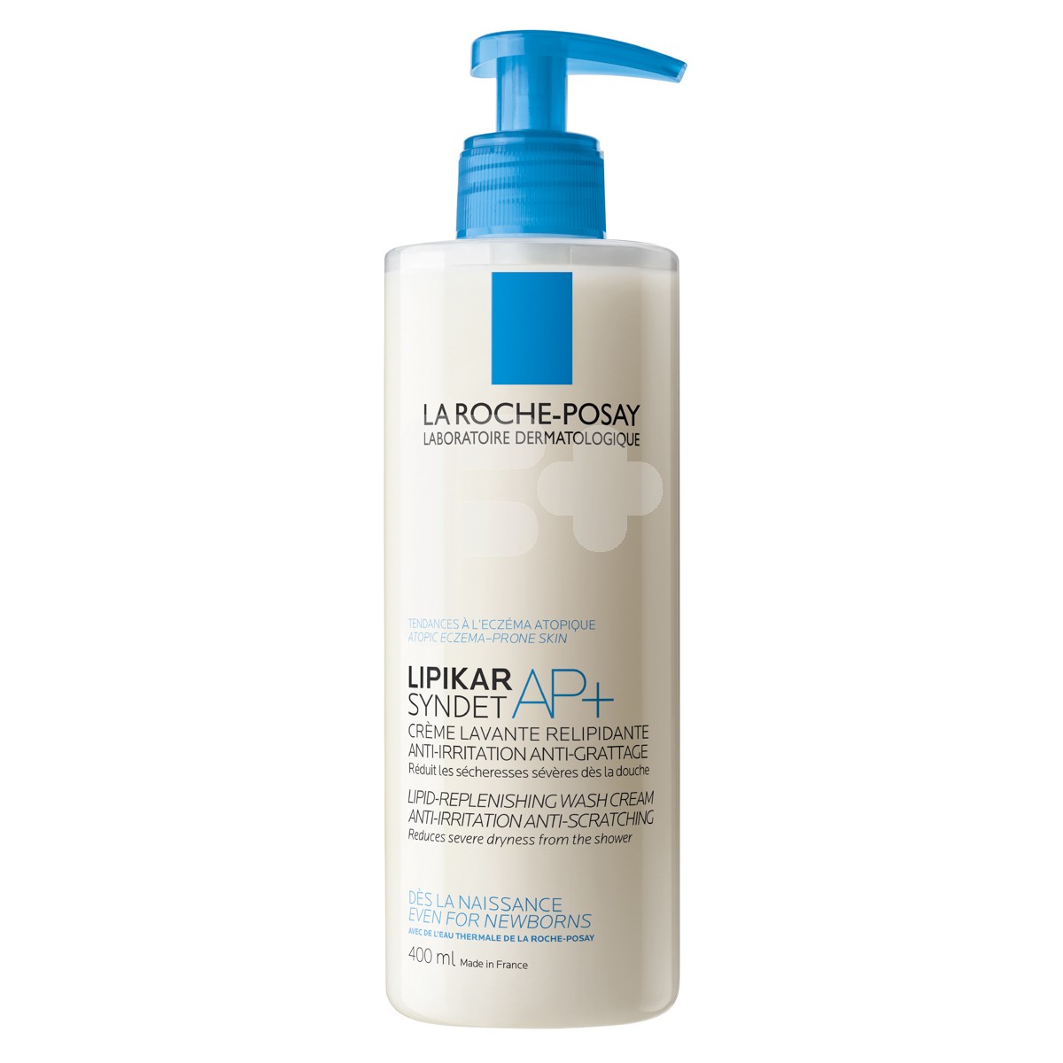 La Roche Posay Lipikar syndet AP+ crema ducha p.atópica 400ml