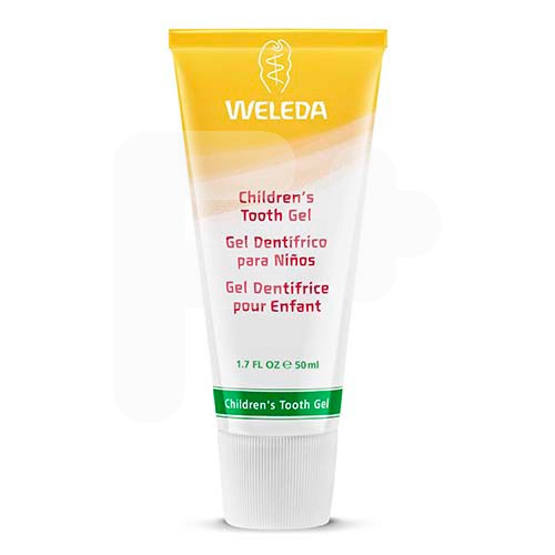 Weleda gel dentrífico para niños 50ml