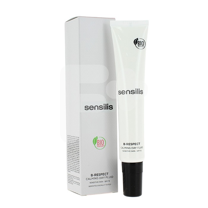 SENSILIS B-RESPECT CALMANTE FLUID F15 50 SENSILIS B-RESPECT CALMANTE FLUID F15 50