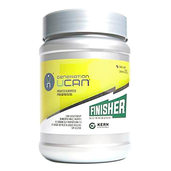 Finisher generation ucan limón bote 500g
