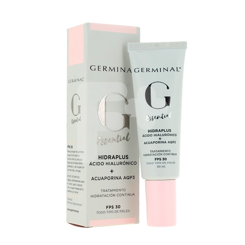 Germinal Hidraplus ácido hial spf30 50ml