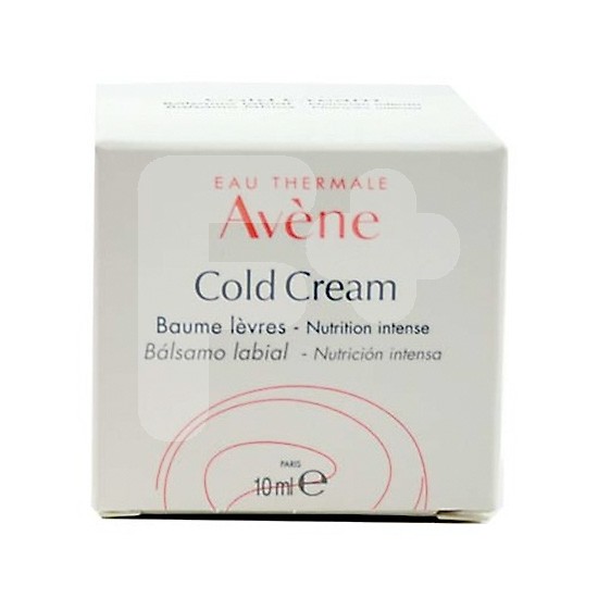 Avene cold cream bálsamo labial 10g