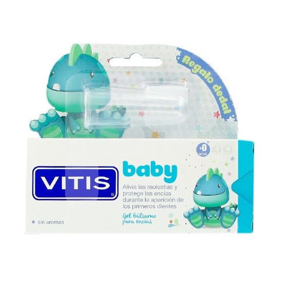 Vitis Baby bálsamo 30ml + Dedal