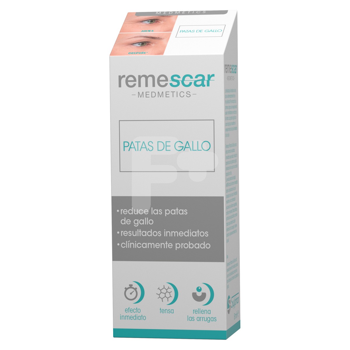 Remescar Patas de gallo 8ml