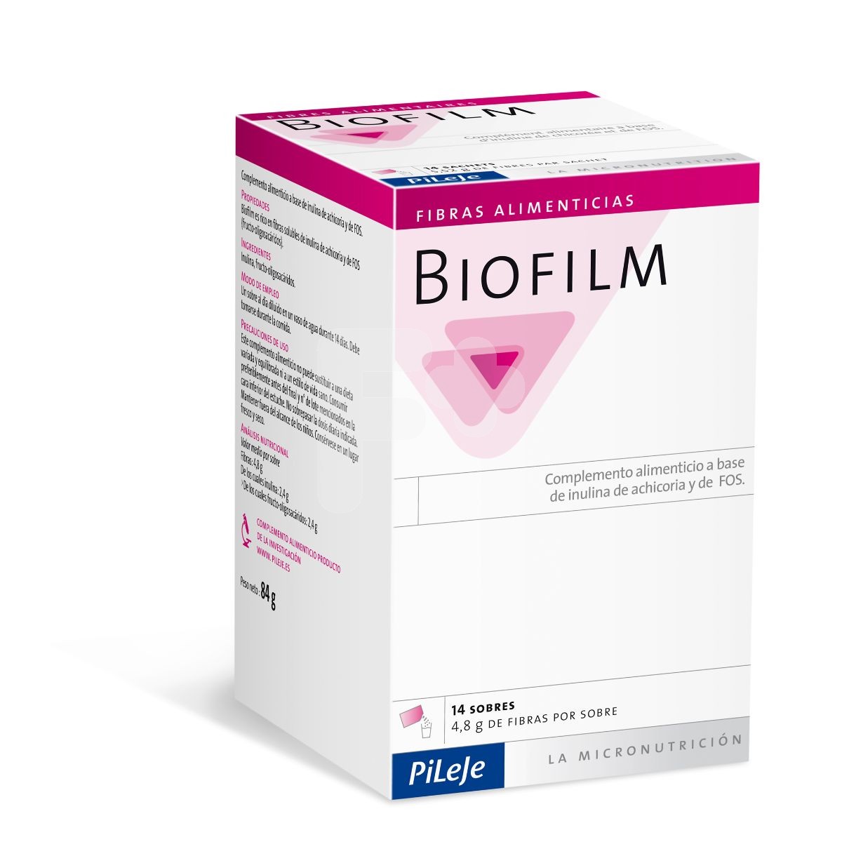 Pileje Biofilm 14 sobres