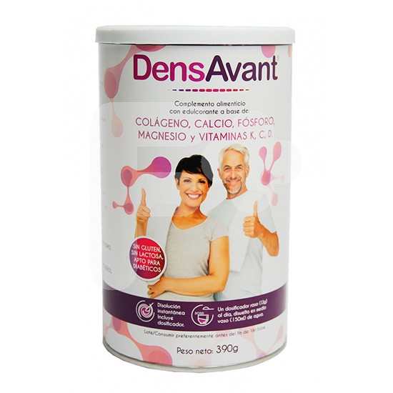 DENSAVANT SABOR TROPICAL BOTE 390 GR