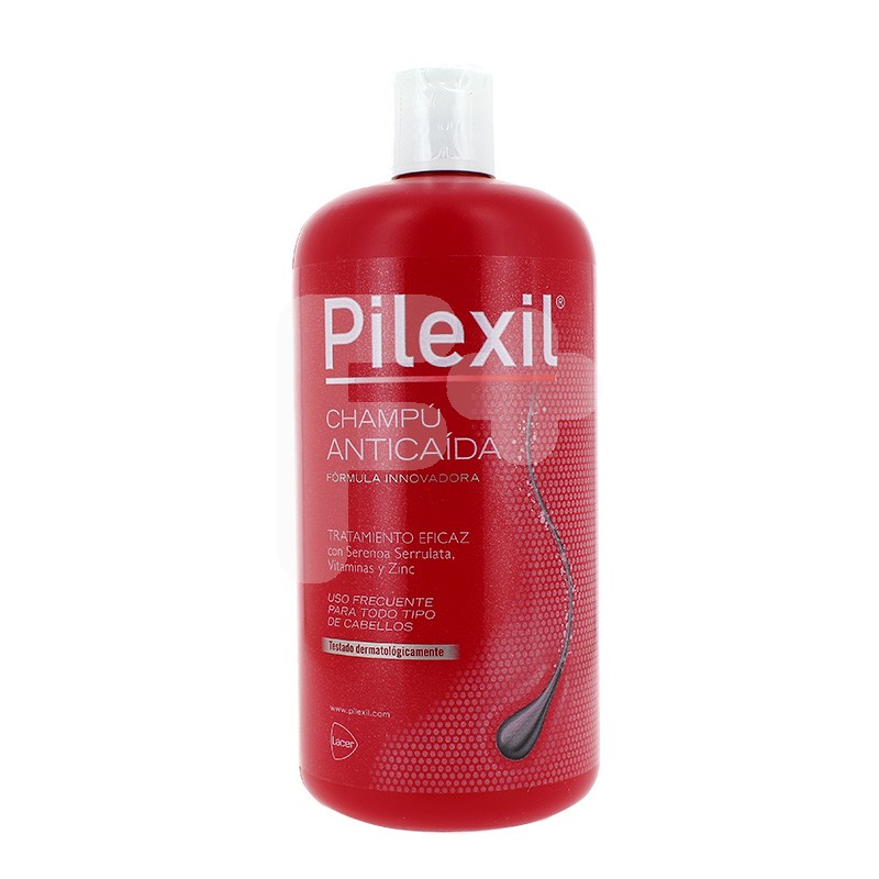 Pilexil champú anticaída 900ml