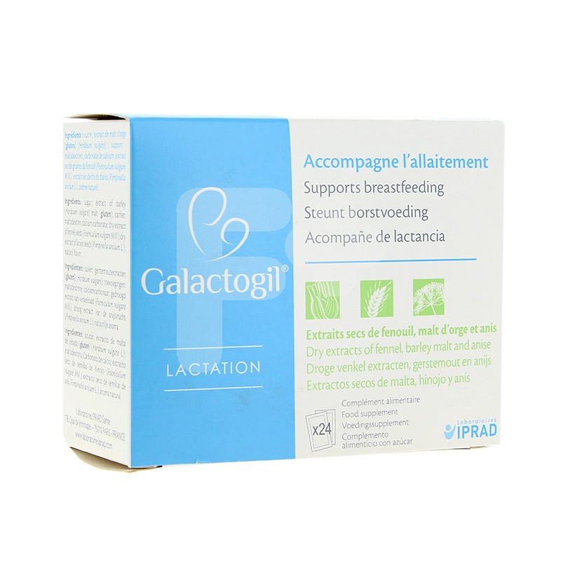 Galactogil lactation 24 sobres