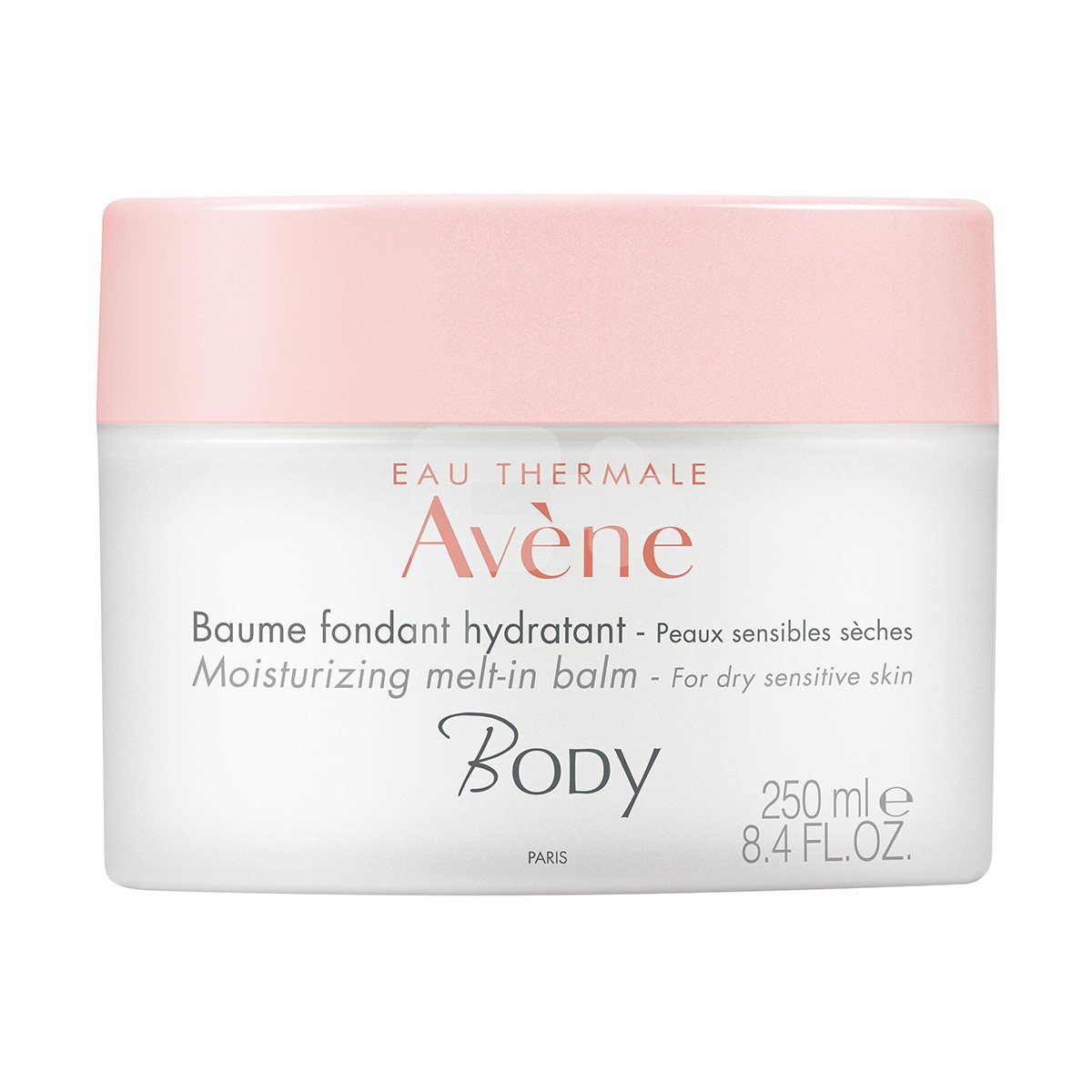 Avene bálsamo fundente hidratante 250ml