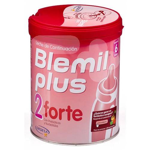 Blemil Plus 2 forte leche de continuación 800g