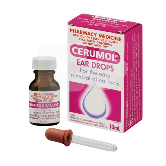 Cerumenol 10ml