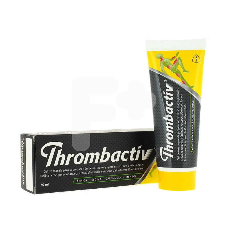 Thrombactiv gel 70 ml