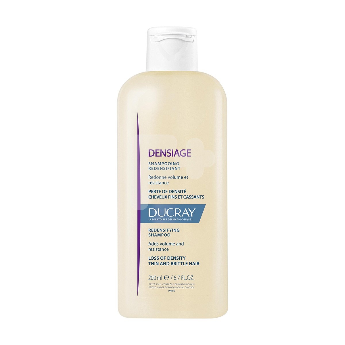 Ducray densiage champú 200ml