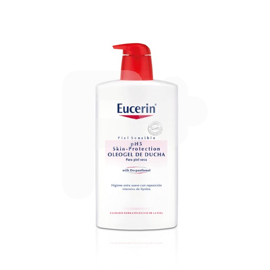 Eucerin ph5 oleogel de ducha 1000ml