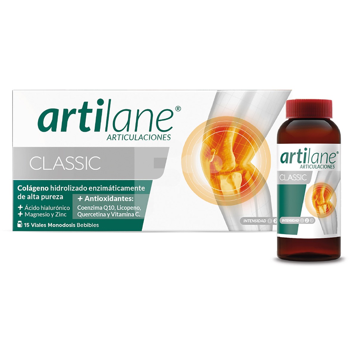 ARTILANE PRO 15 VIALES