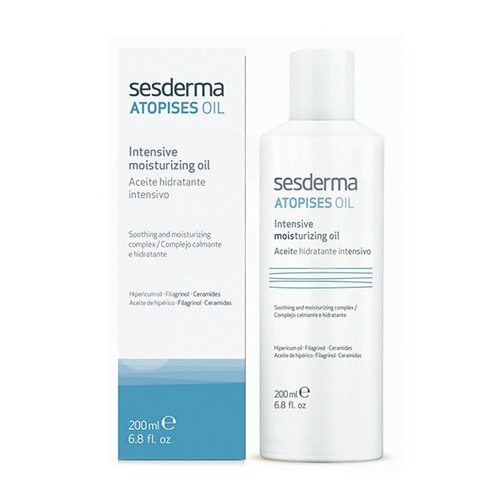 Sesderma Atopises Oil aceite hidratante intense 200ml