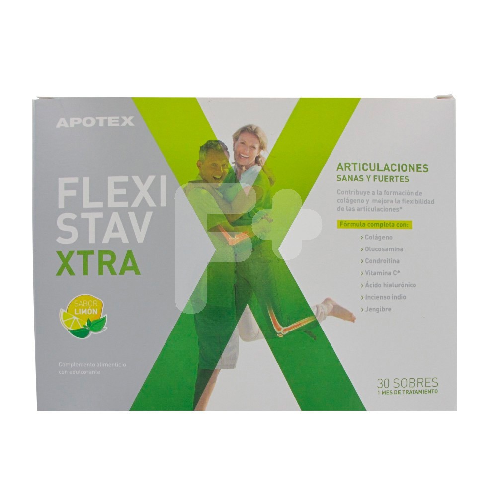 Flexistav xtra 30 sobres