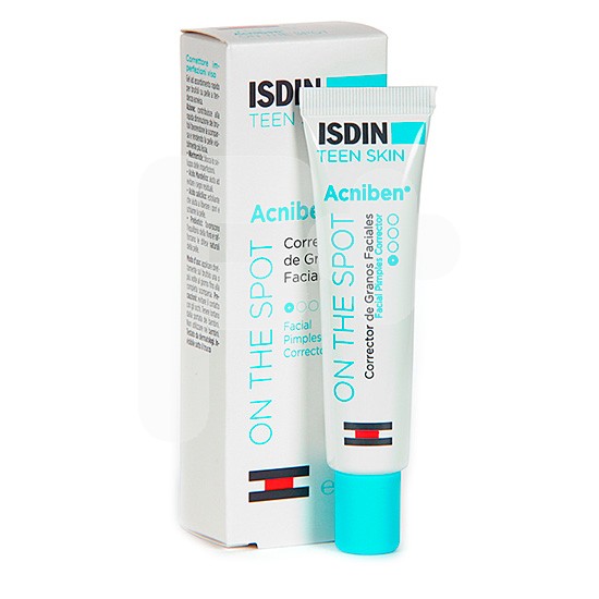 Isdin Acniben teen skin on the spot 15ml