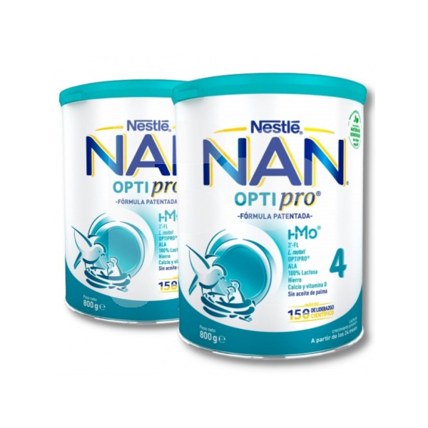 Nestlé Nan Optipro 4 2X800g