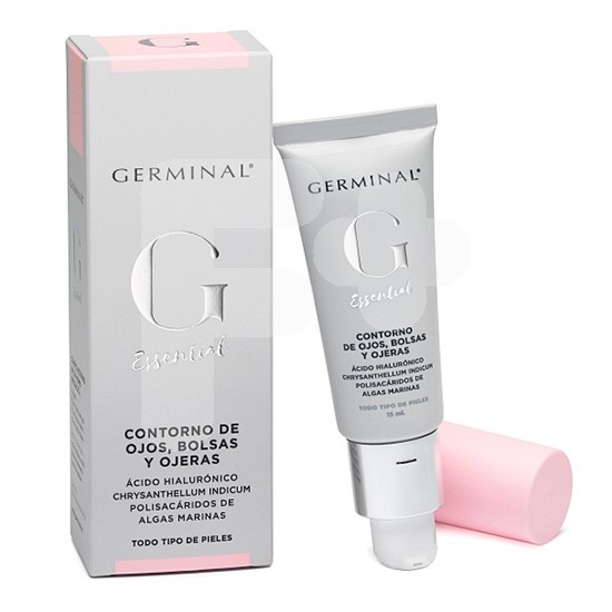 Germinal contorno de ojos tubo 15ml