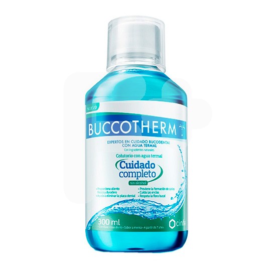 Buccotherm colutorio 300ml