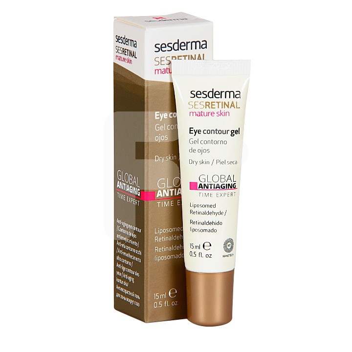 Sesderma Sesretinal Mature Skin Contorno ojos 15ml Sesderma Sesretinal Mature Skin Contorno ojos 15ml