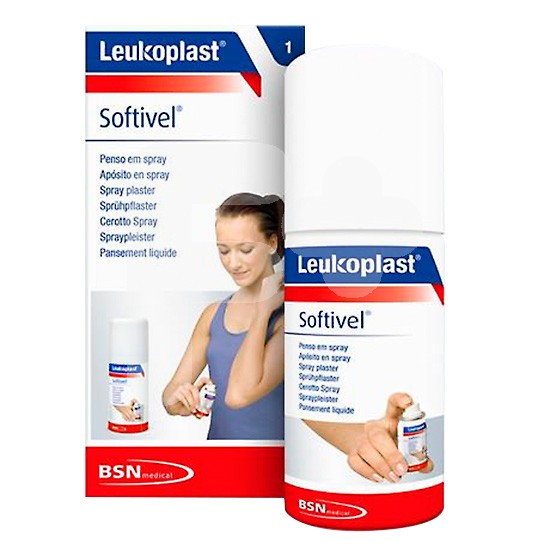 Leukoplast softivel 30 ml