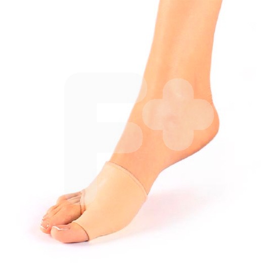 Banda compl hallux valgus comprelastic s