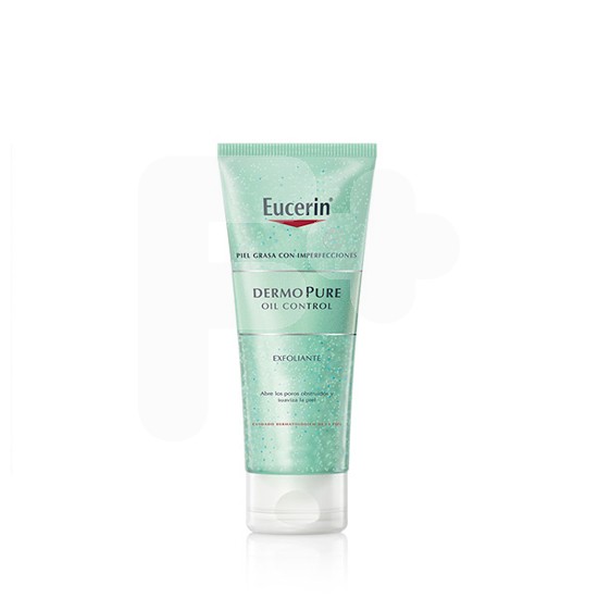 Eucerin Dermopure exfoliante 100ml