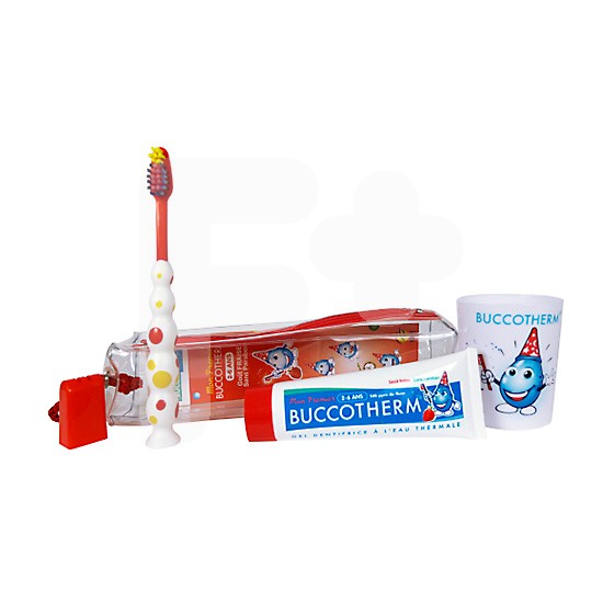 Buccotherm kit infantil