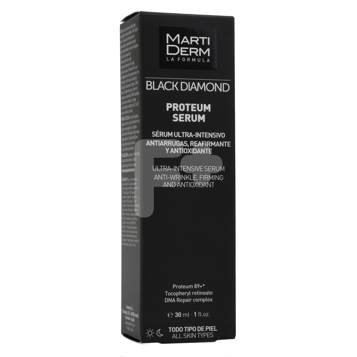 MartiDerm Black Diamond Proteum Serum 30ml MartiDerm Black Diamond Proteum Serum 30ml