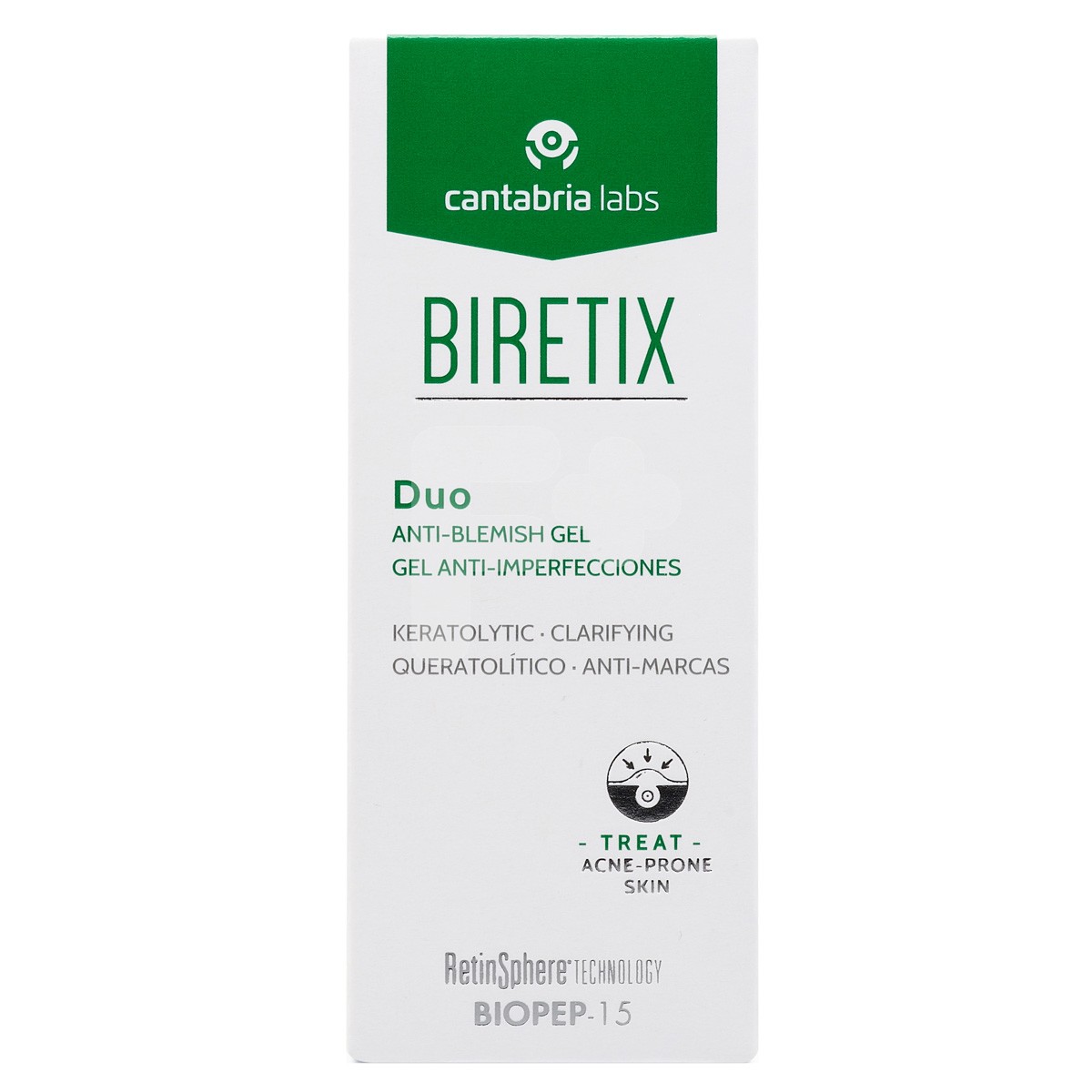 Biretix duo gel 30ml