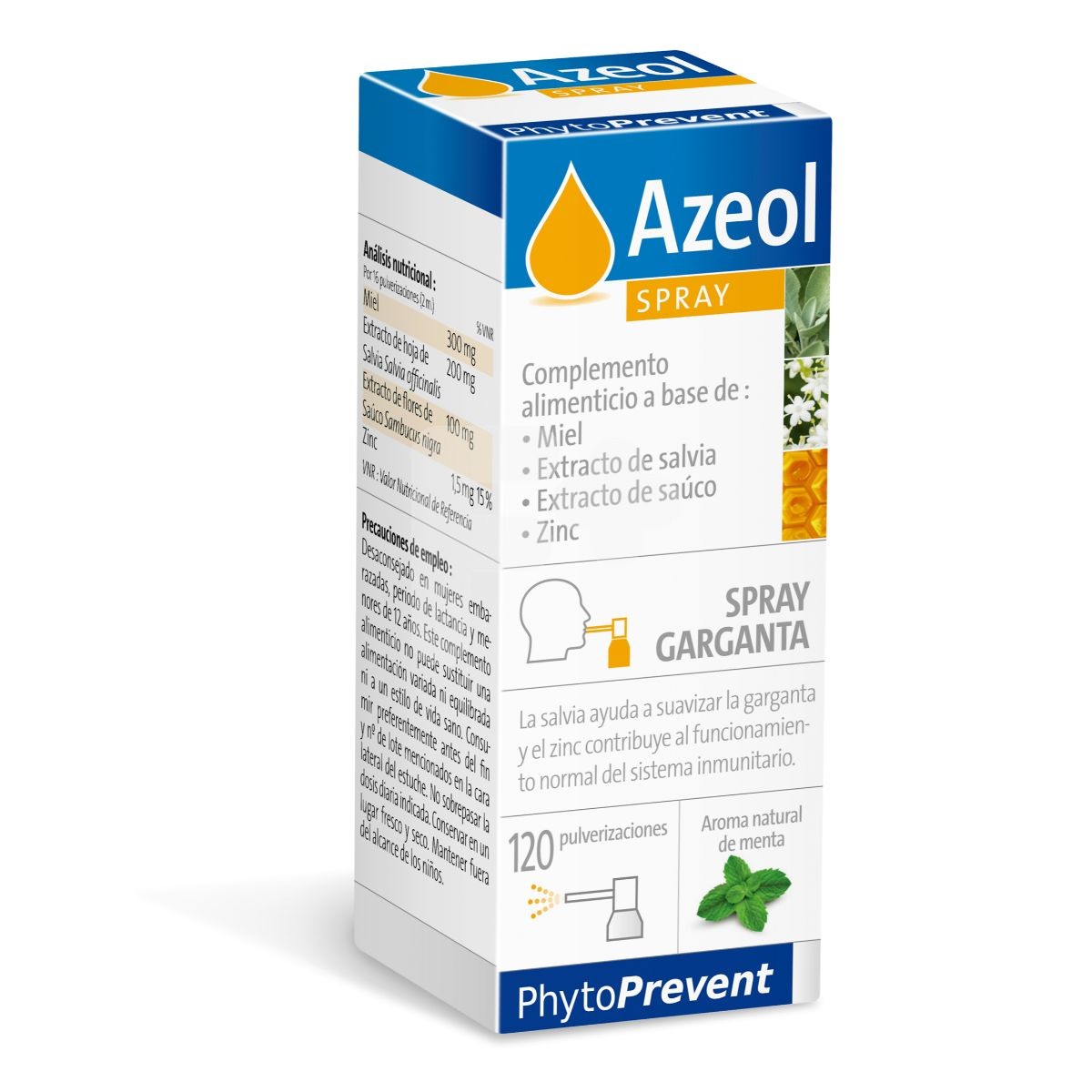 Pileje Azeol spray 15ml