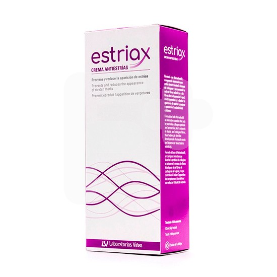 Estriax crema antiestrias 200ml