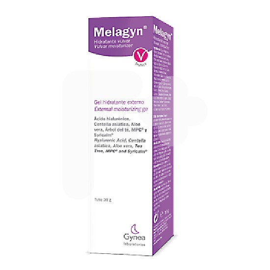 Melagyn hidratante vulvar 30g