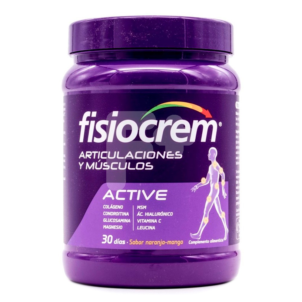 Fisiocrem articulaciones y musculos 540g
