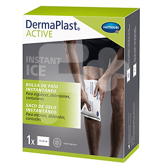 Dermaplast active bolsa frio instántaneo